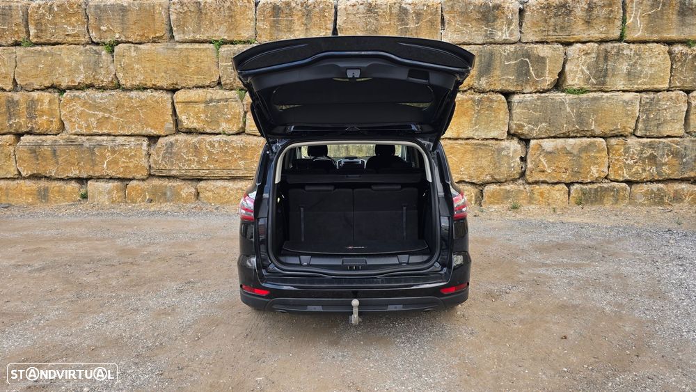 Ford S-Max 2.0 TDCi Titanium - 56