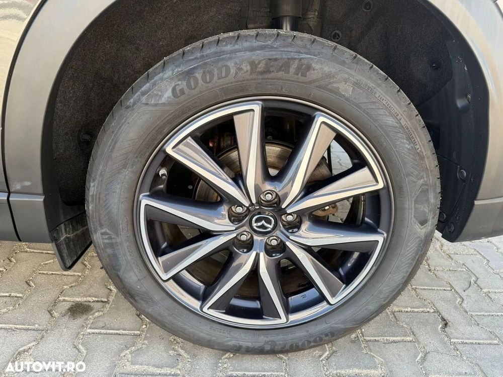 Mazda CX-5 G194 4x4 AT Revolution Top - 28