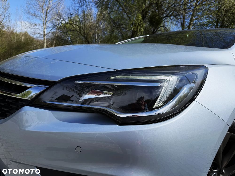 Opel Astra 1.4 Turbo Start/Stop Automatik Innovation - 40