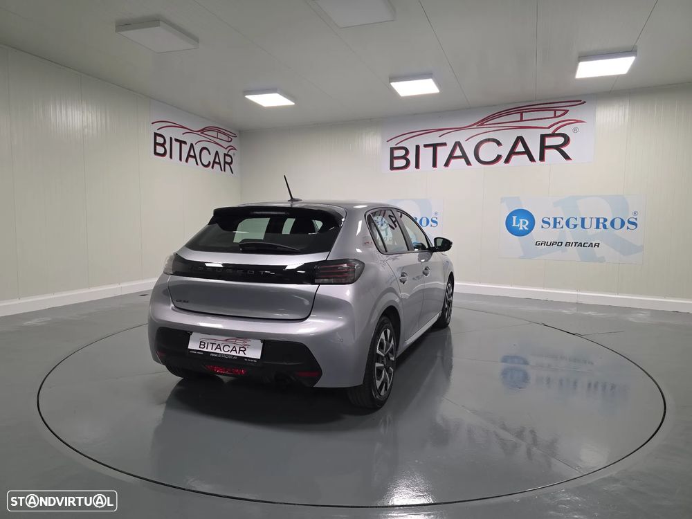 Peugeot 208 1.2 PureTech Style - 22