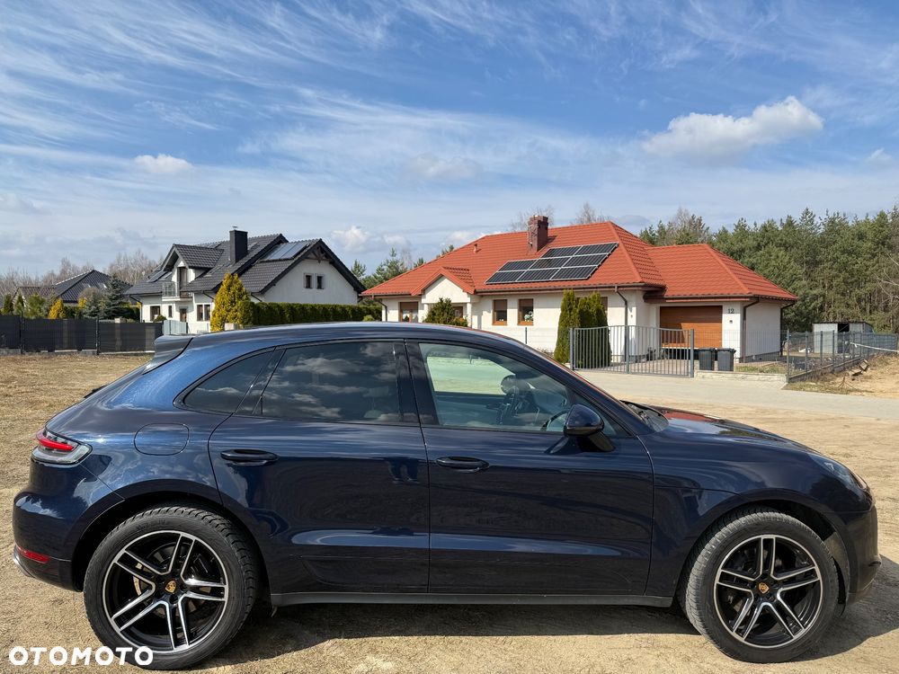 Porsche Macan - 4