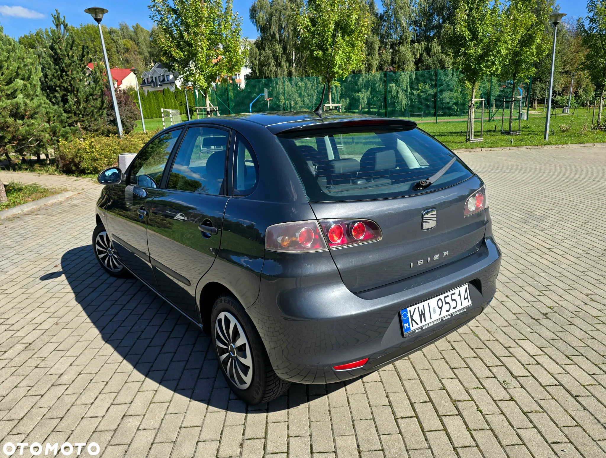 Seat Ibiza 1.4 16V Style - 3