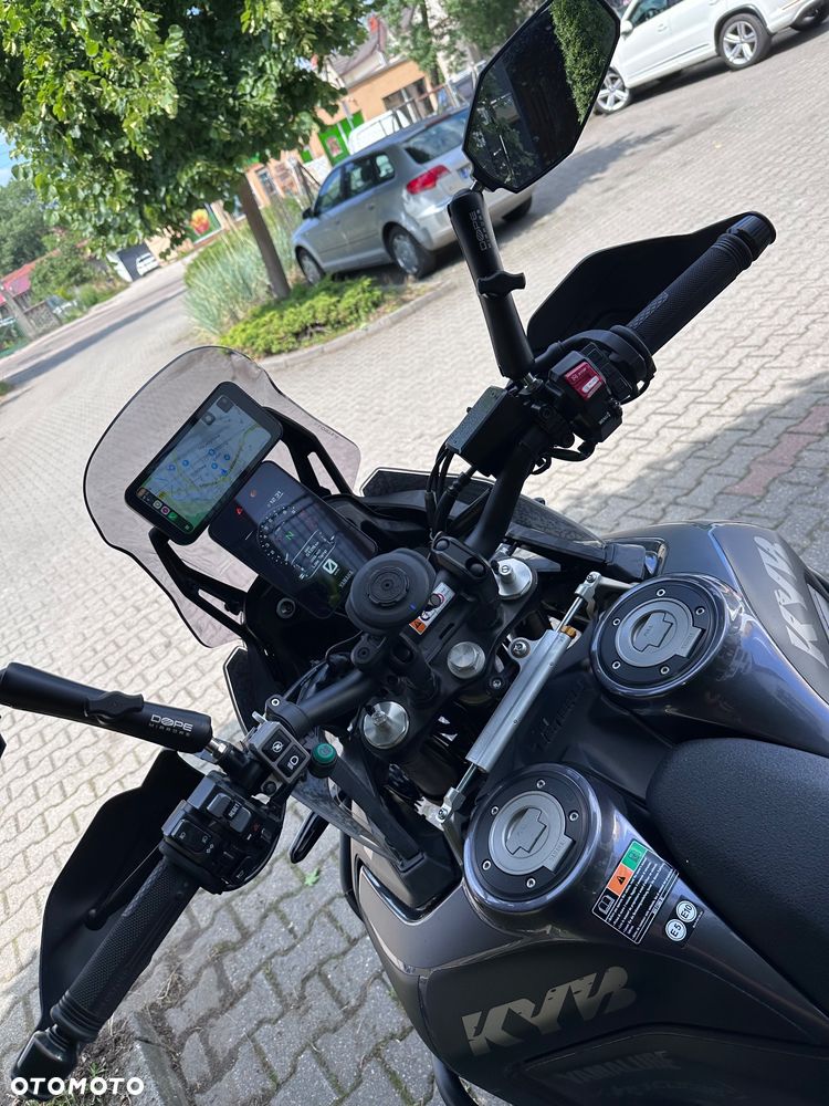 Yamaha Tenere - 2