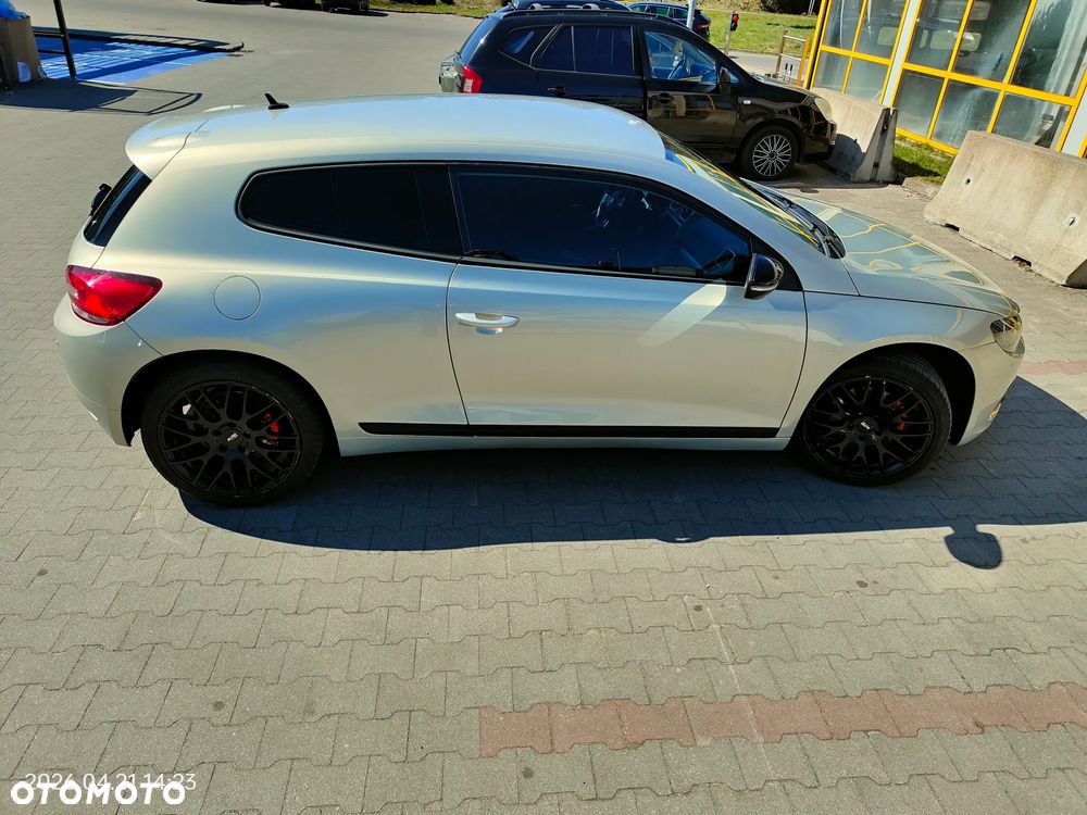 Volkswagen Scirocco 2.0 TDI - 5
