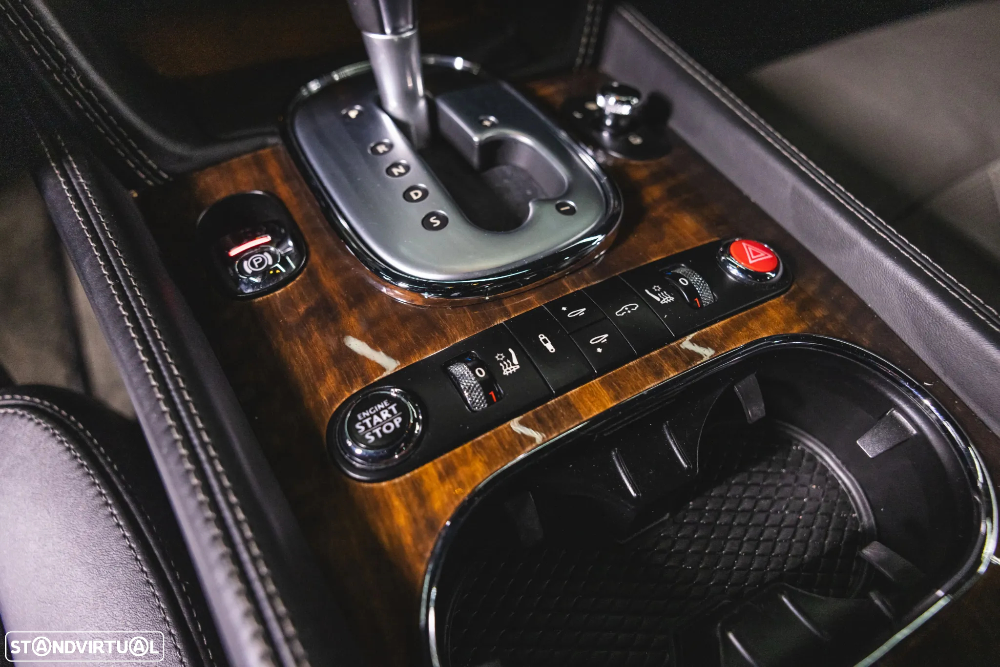 Bentley Continental GT V8 - 25