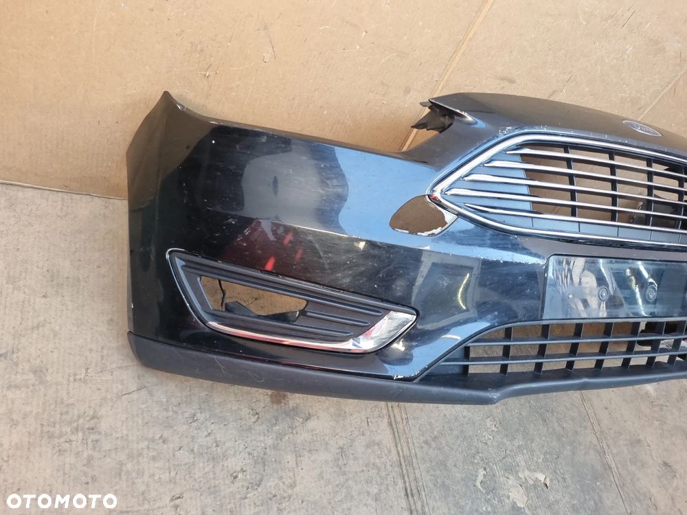 FORD FOCUS MK3 LIFT ZDERZAK PRZOD - 3