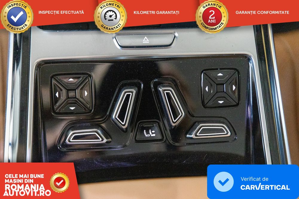 Audi A8 3.0 50 TDI quattro Tiptronic - 37