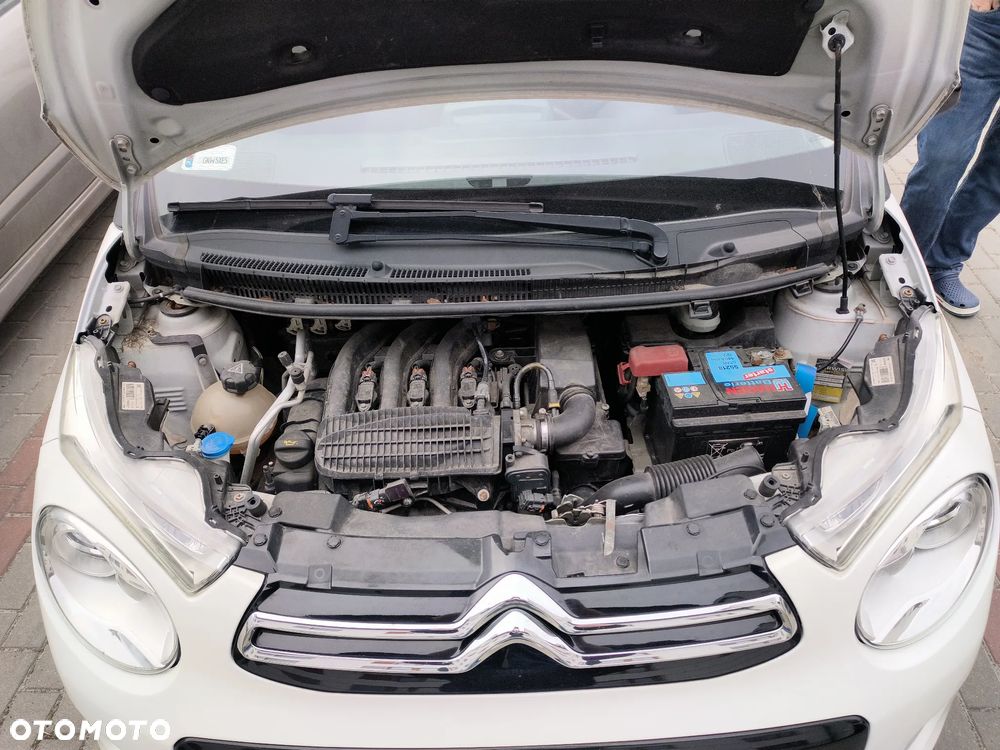 Citroën C1 PureTech 82 Feel - 5