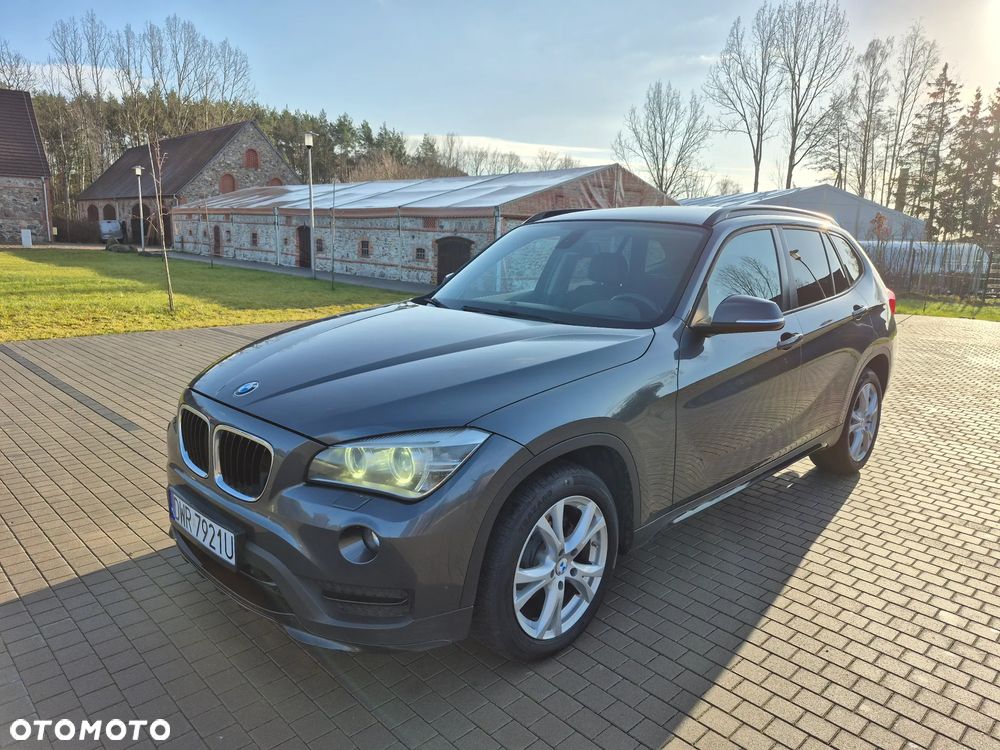 BMW X1 sDrive18d - 1