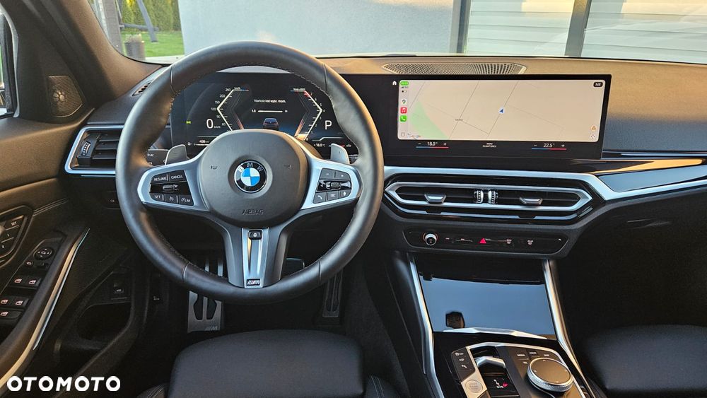BMW Seria 3 M340i xDrive sport - 10