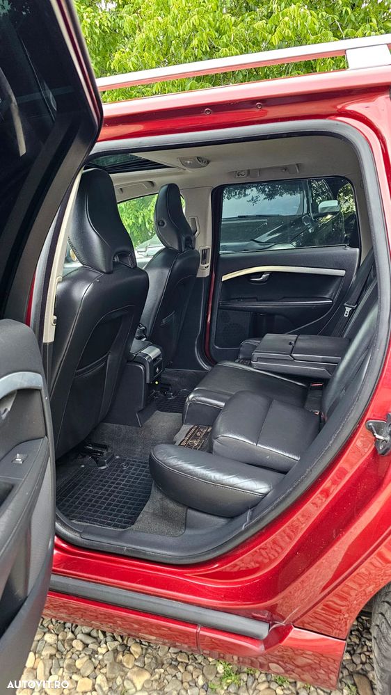 Volvo V70 D3 Geartronic Summum - 12