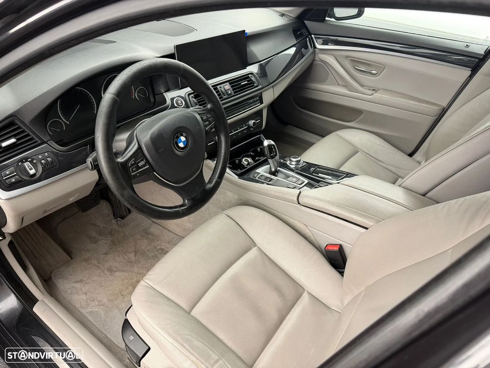 BMW 520 d Auto - 5