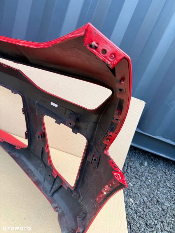 ZDERZAK Chevrolet Camaro SS 2016R ORYGINAŁ - 8