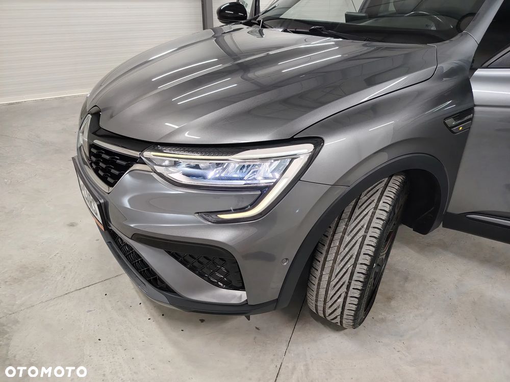 Renault Arkana 1.3 TCe mHEV R.S Line EDC - 40
