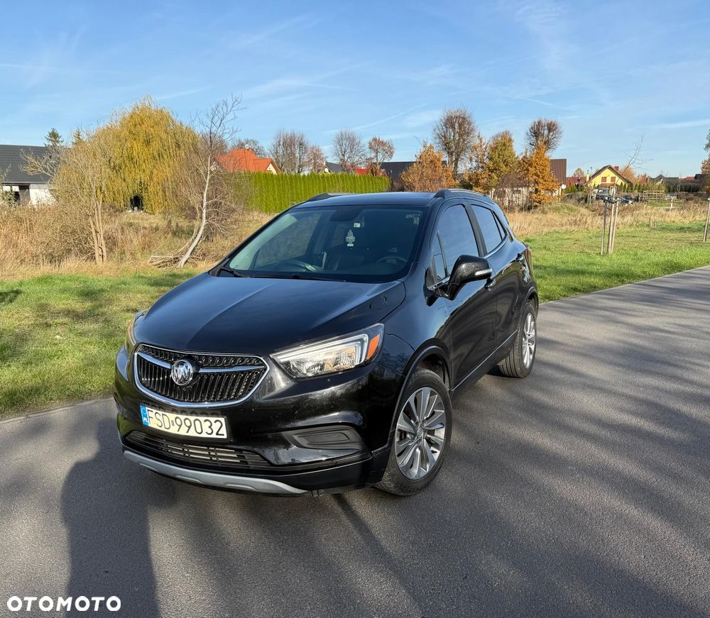 Opel Mokka - 1
