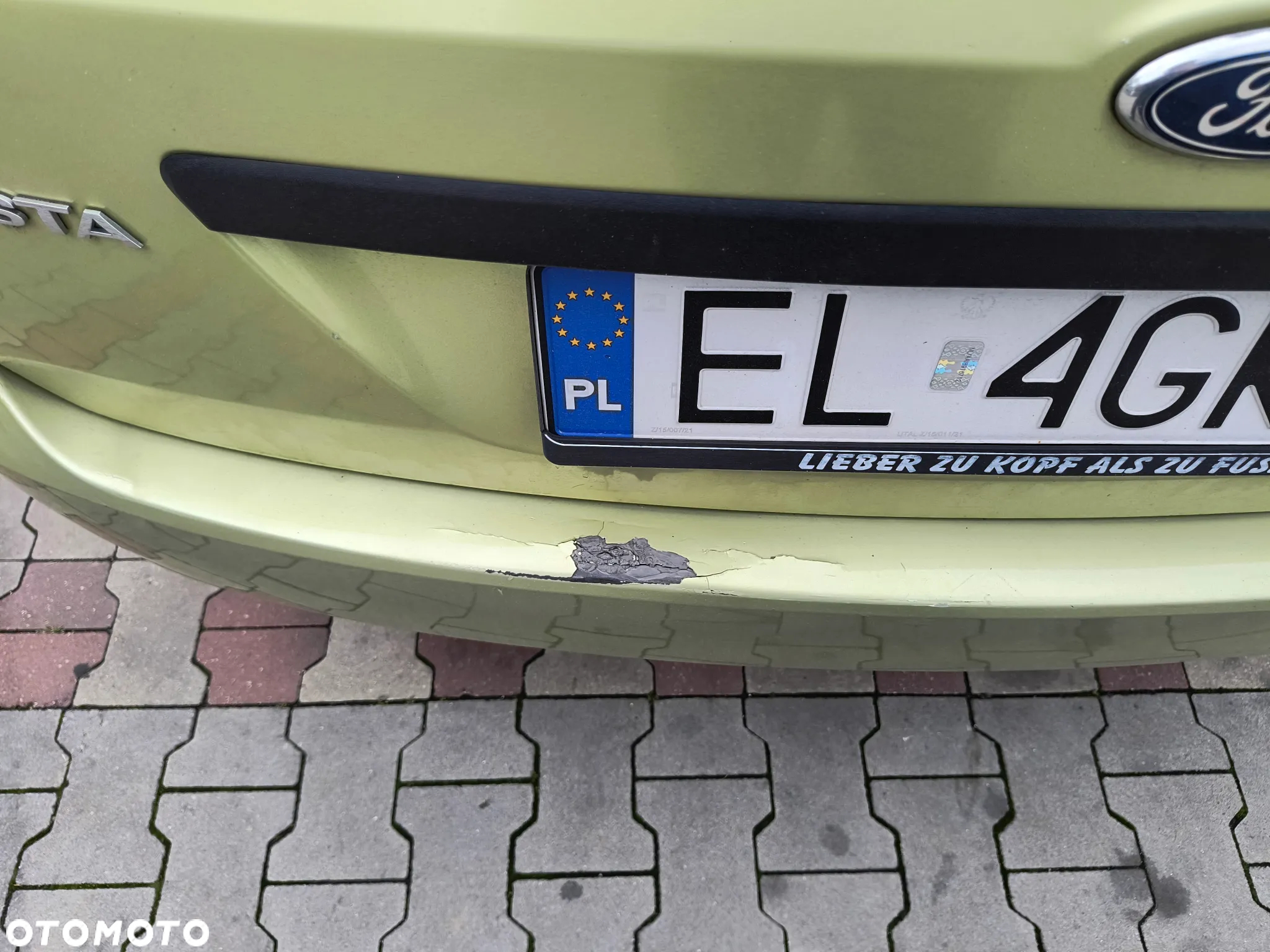 Ford Fiesta 1.4 - 14