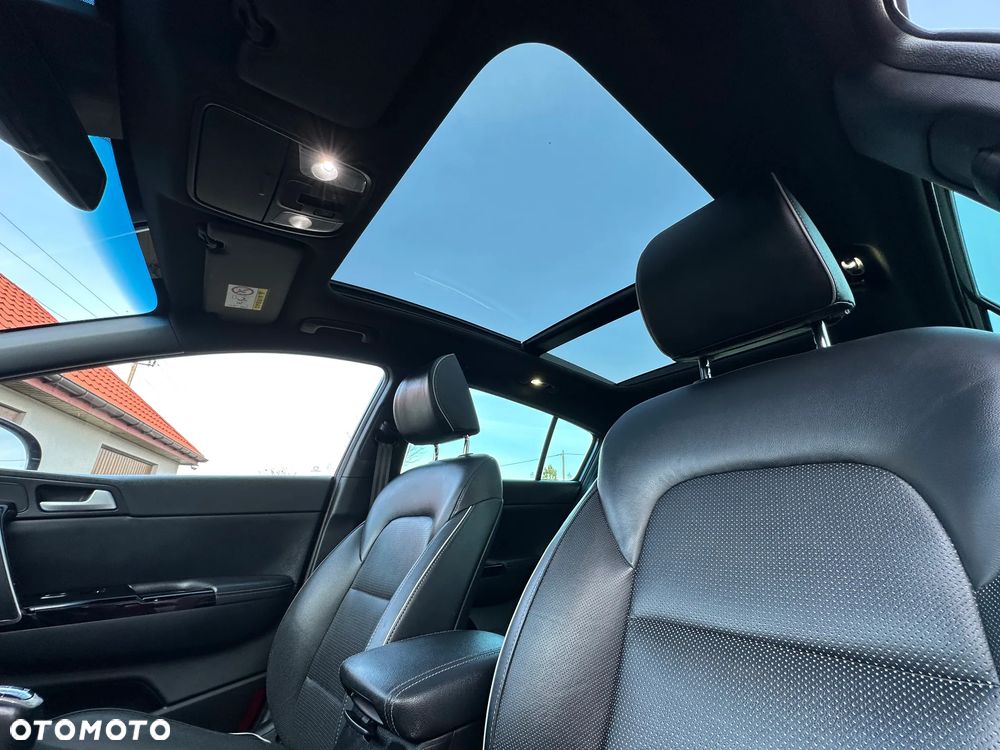 Kia Sportage 1.6 T-GDI AWD GT LINE - 23