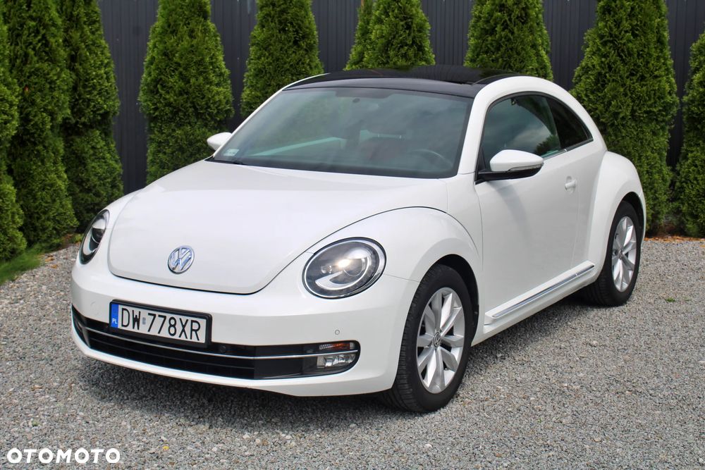 Volkswagen Beetle 1.2 TSI - 3