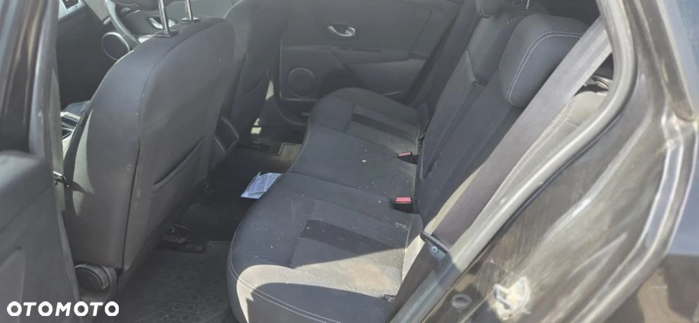 RENAULT MEGANE III kombi fotel kanapa tył - 1