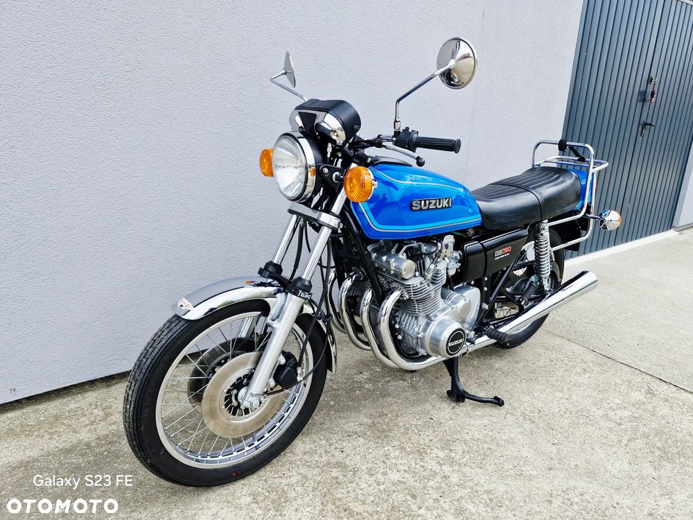 Suzuki GS - 27
