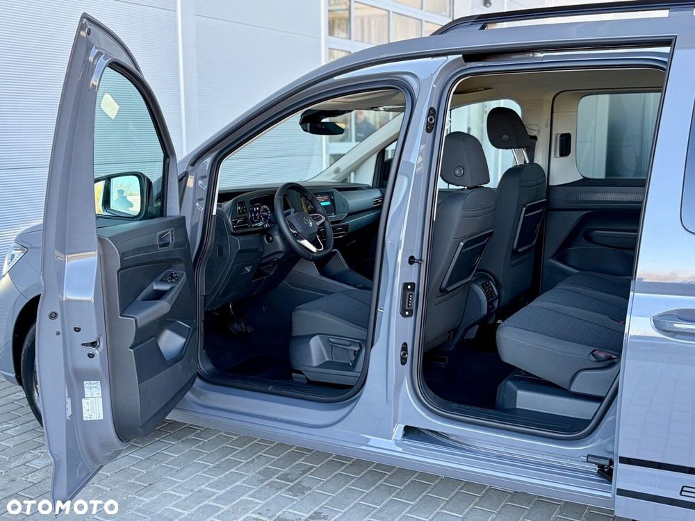 Volkswagen Caddy - 17