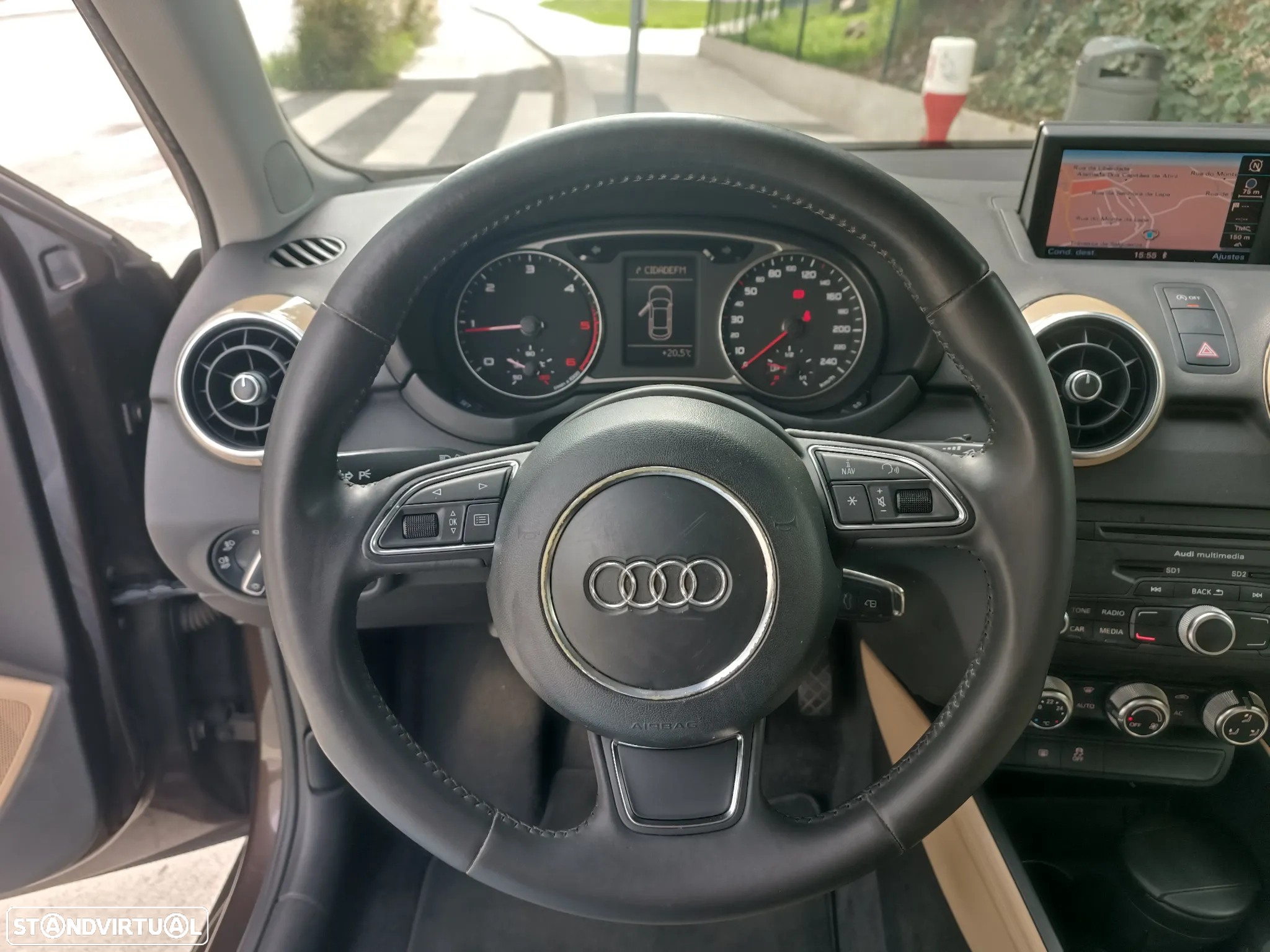Audi A1 1.6 TDI Sport - 15