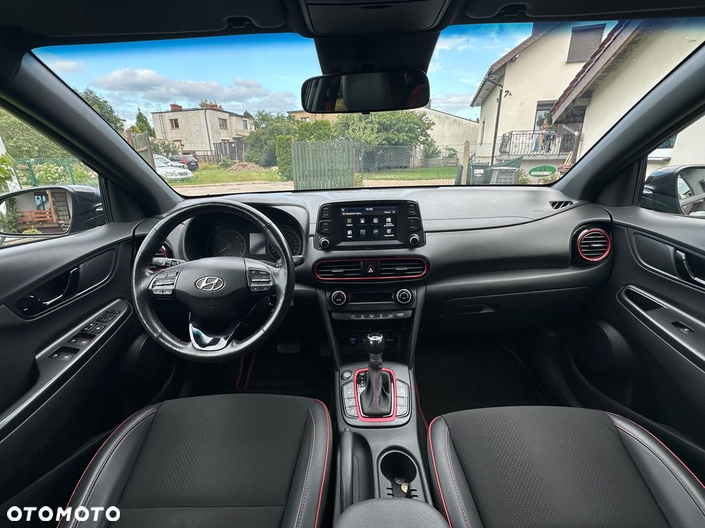 Hyundai Kona 1.6 CRDi DCT Premium - 8