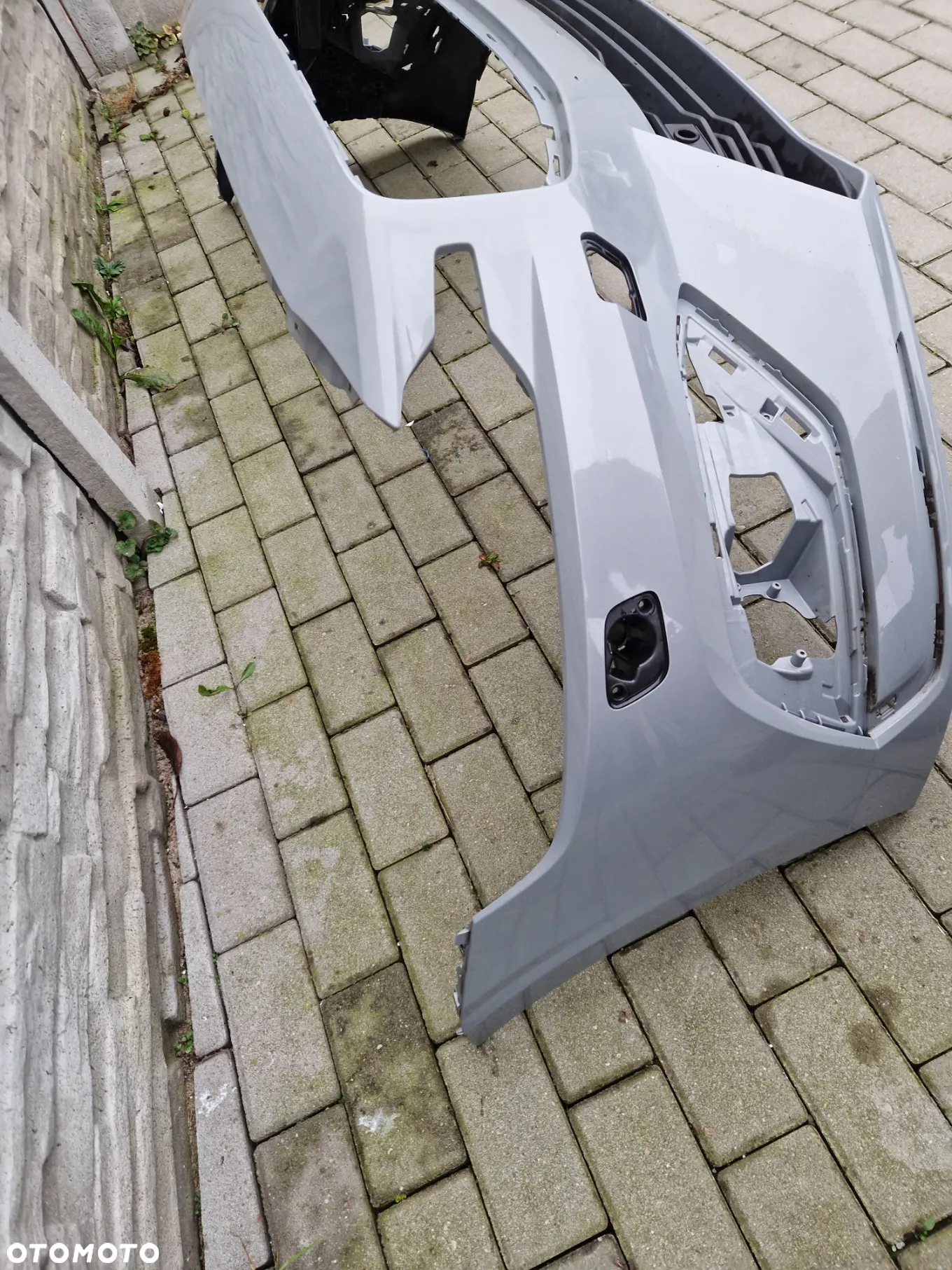 Zderzak Volvo V60 S60 II  2018 - - 7