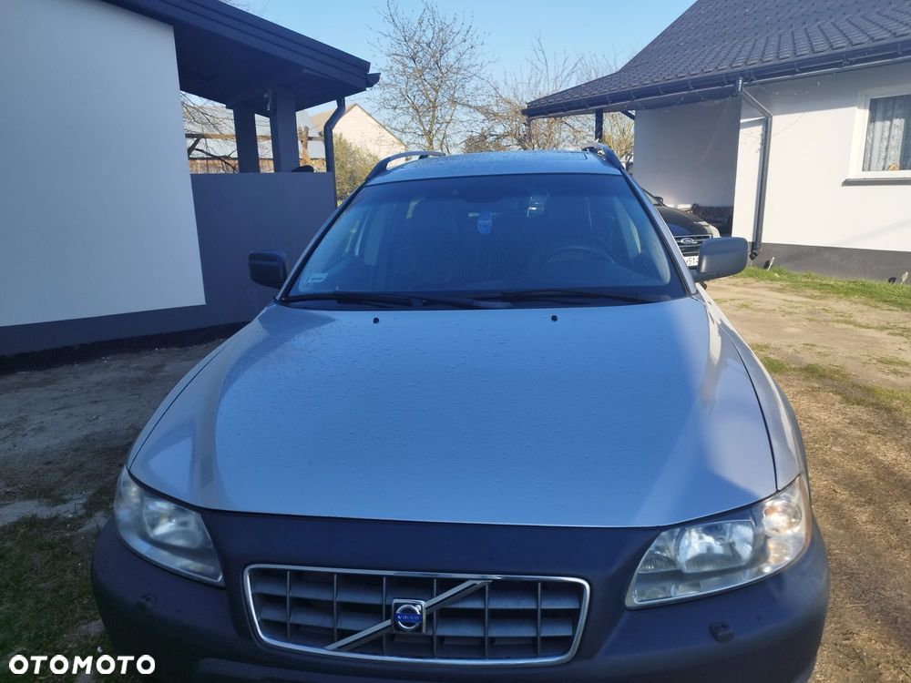 Volvo XC 70 - 5