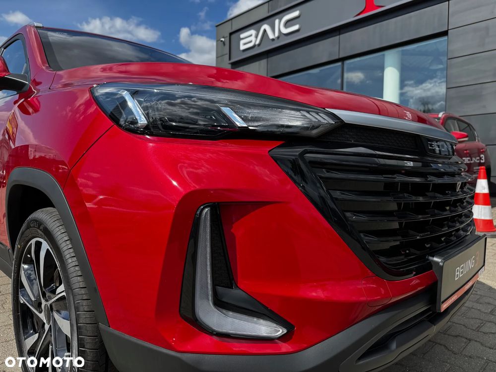 BAIC 3 1.5T Luxury - 10