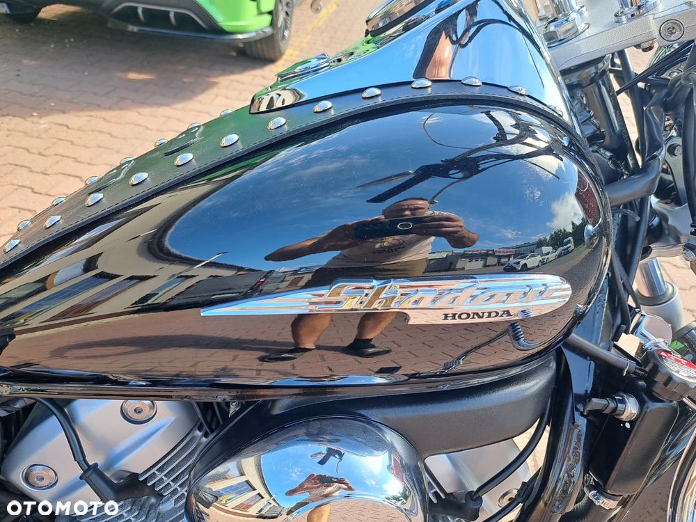 Honda Shadow - 23