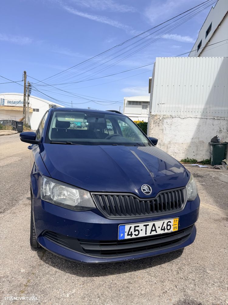 Skoda Fabia Break 1.0 Active - 2