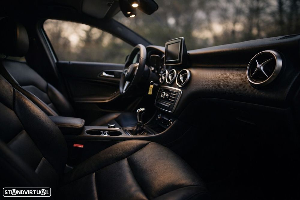 Mercedes-Benz A 180 CDI BE Edition Urban - 24