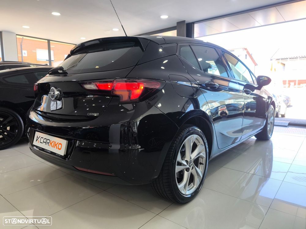 Opel Astra 1.2 T GS Line S/S - 6
