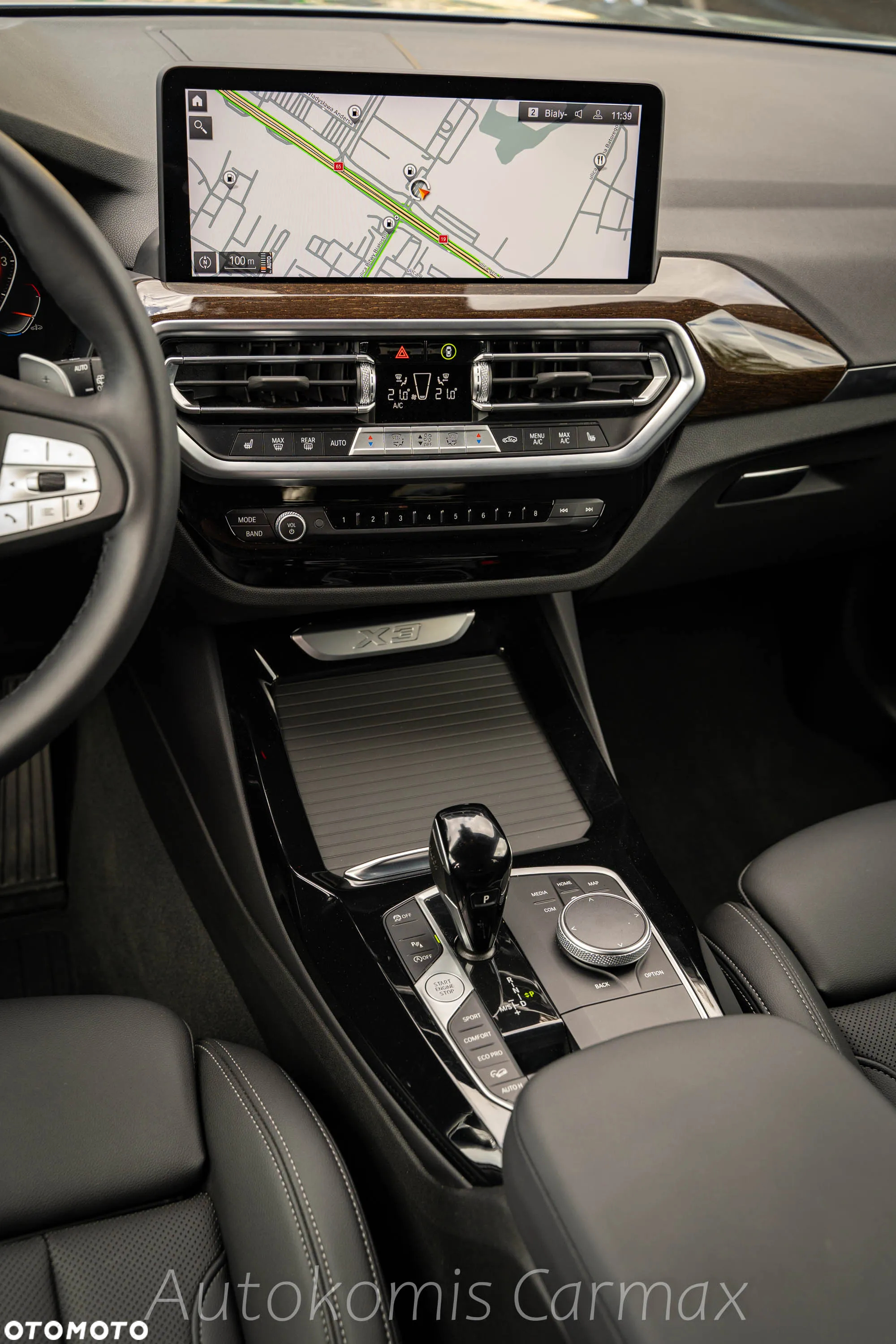 BMW X3 xDrive30i xLine - 16