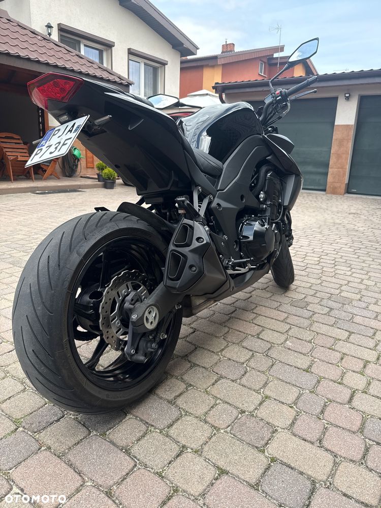 Kawasaki Z - 8