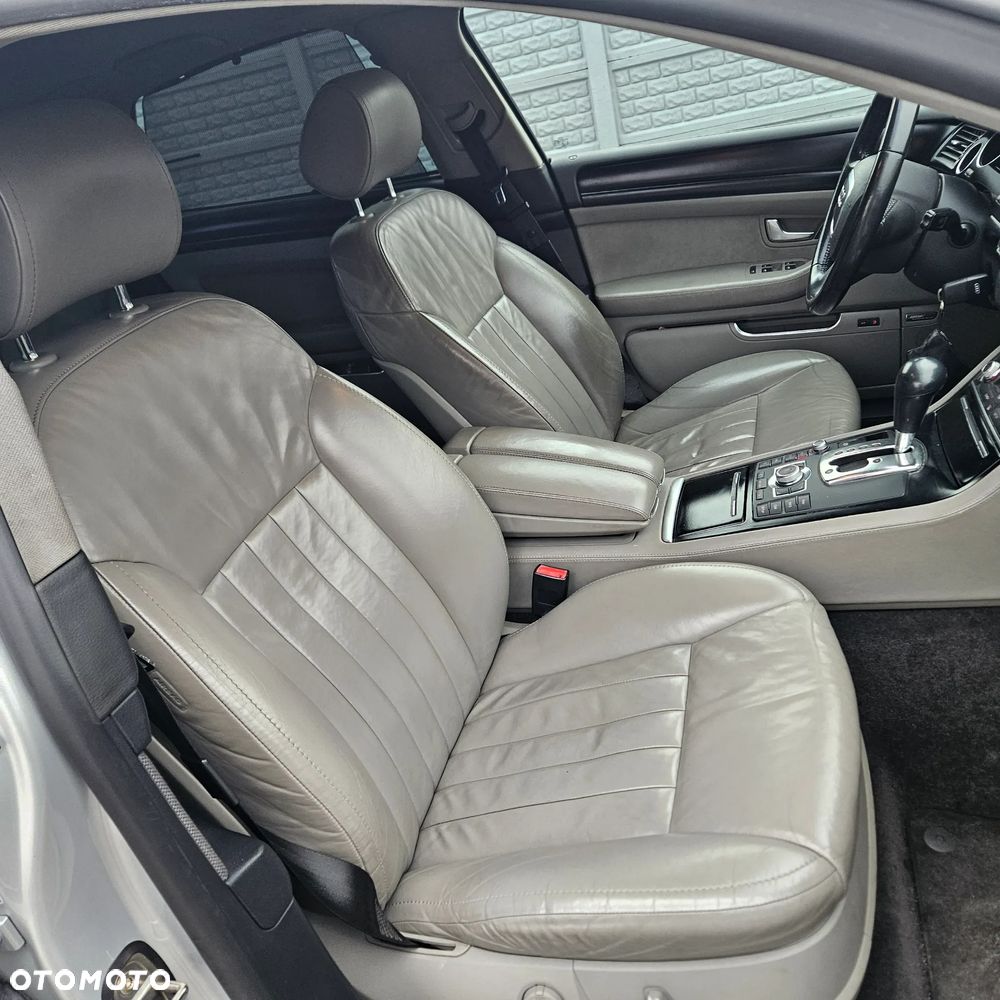Audi A8 3.0 TDI Quattro - 24