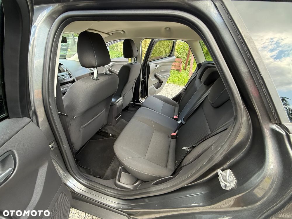 Ford Focus 1.6 TDCi DPF Trend - 23