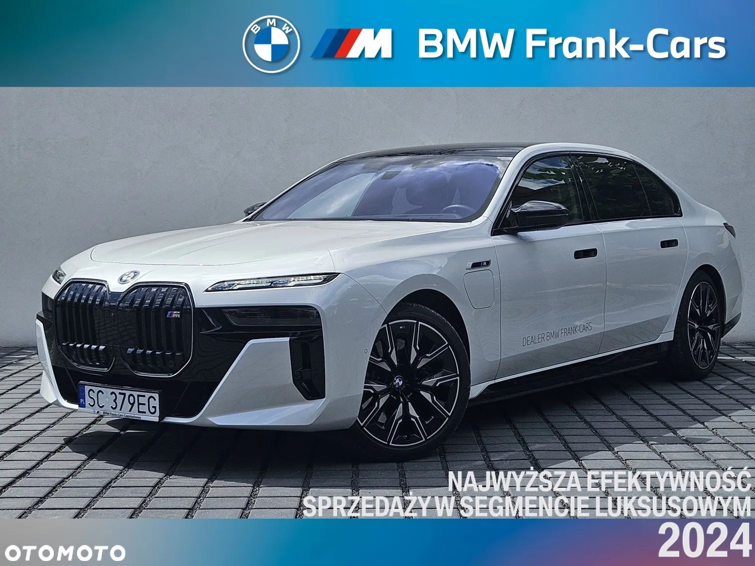 BMW Seria 7 - 1