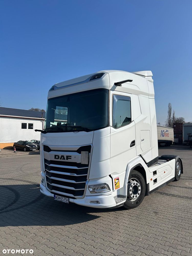 DAF XG - 4