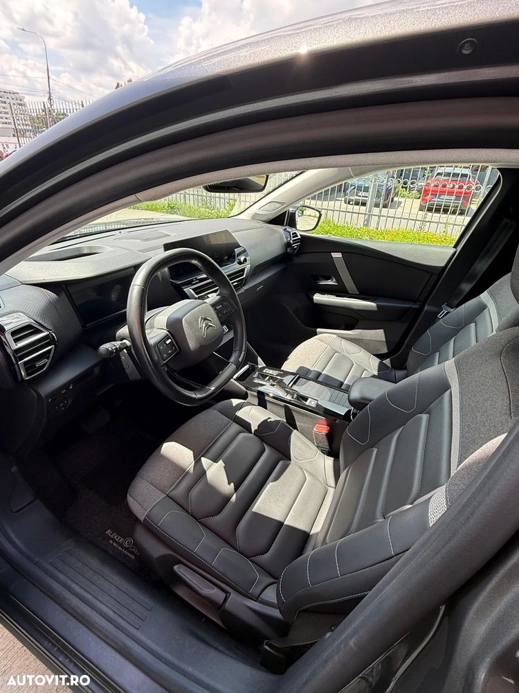 Citroën C4 - 10