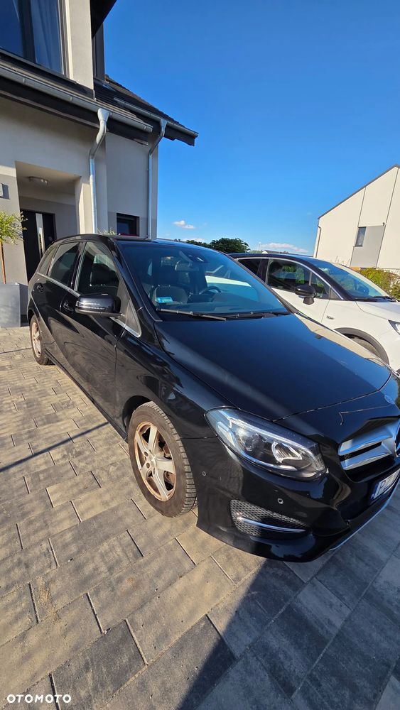 Mercedes-Benz Klasa B 200 (CDI) d - 7