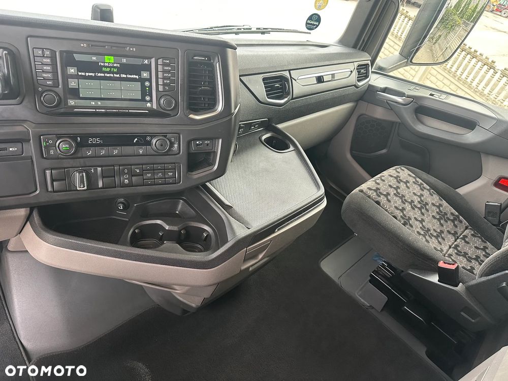 Scania s450 - 7