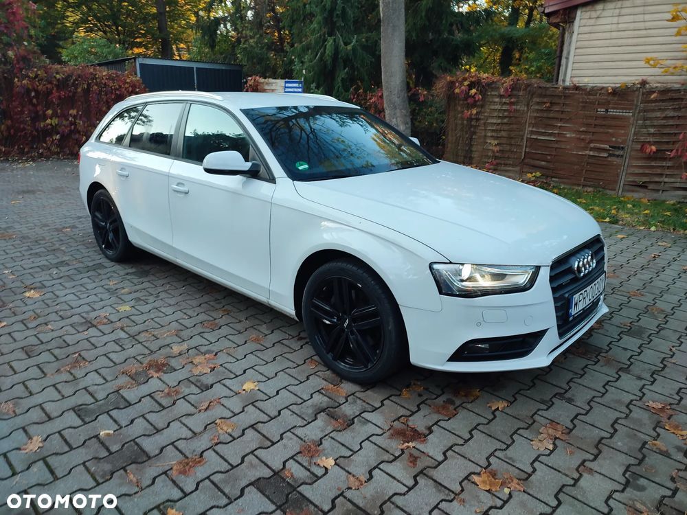 Audi A4 Avant