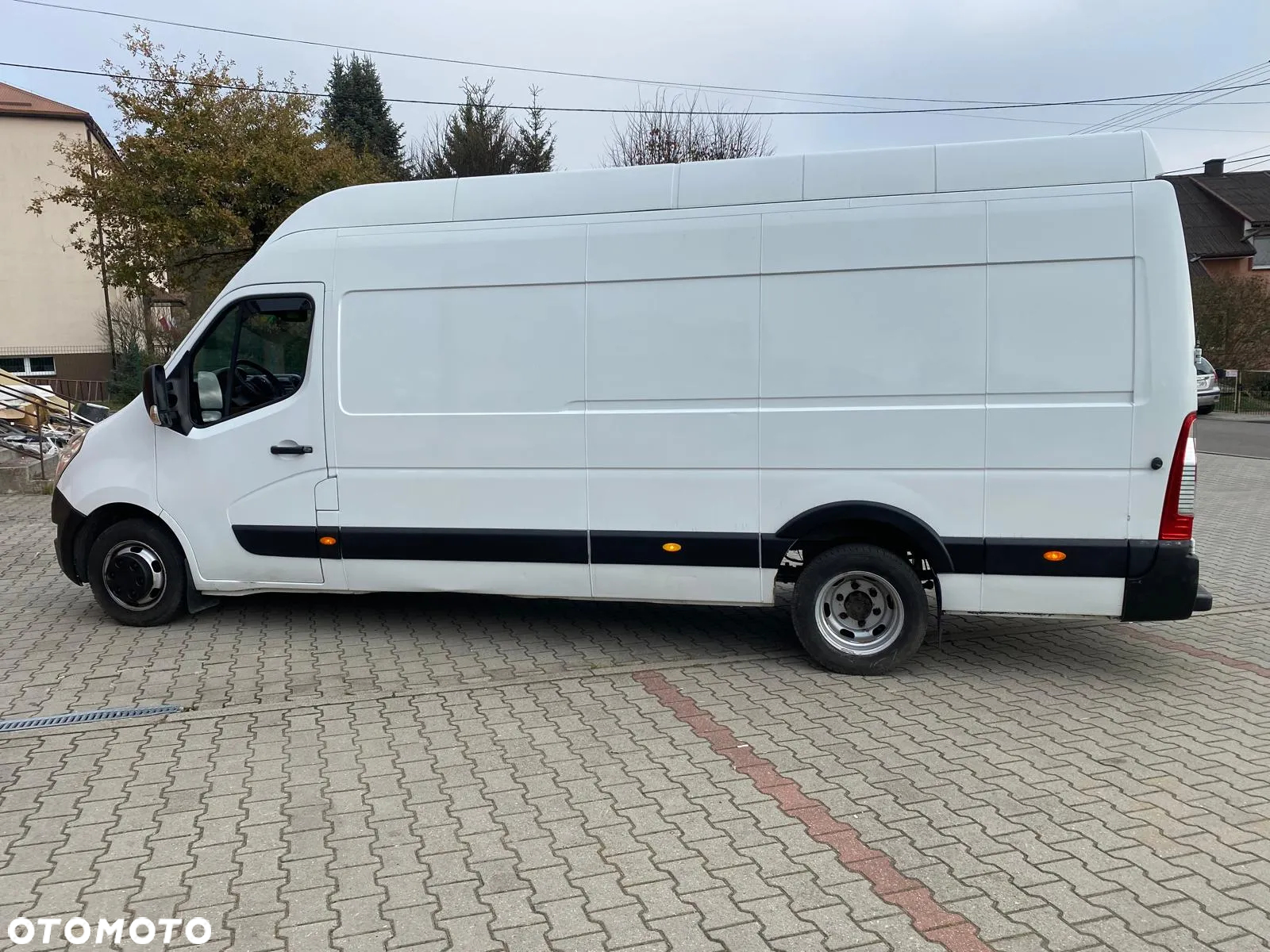 Renault Master L4H3 - 7