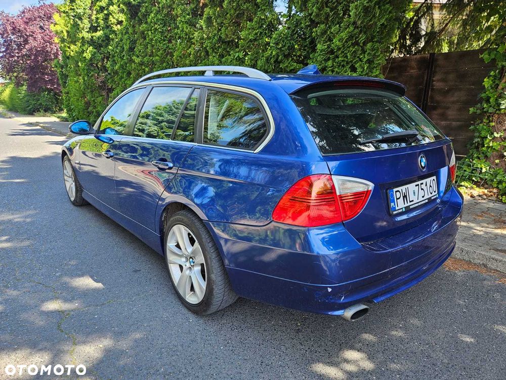 BMW Seria 3 - 4