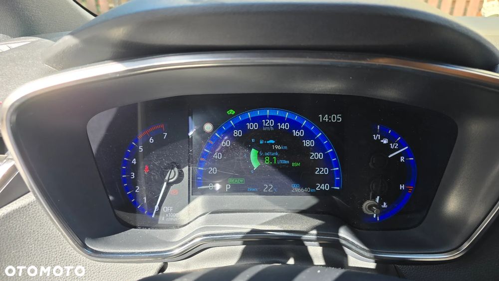 Toyota Corolla 1.8 Hybrid Executive - 10