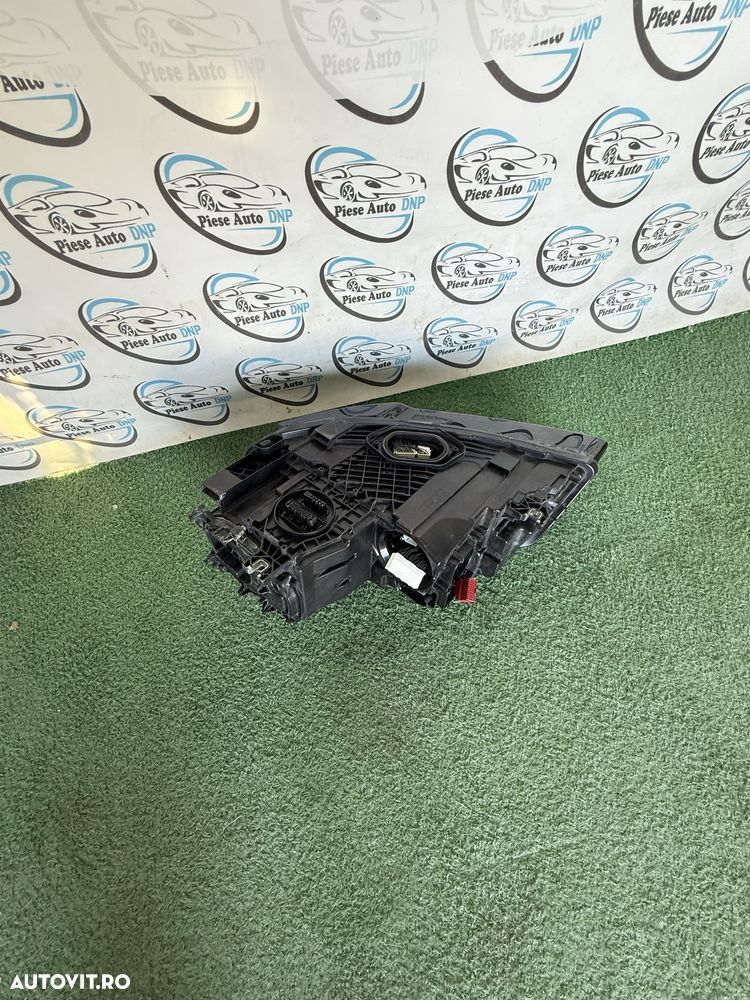 Far dreapta Audi A8 4H D4 facelift full led matrix 2013-2017 - 5