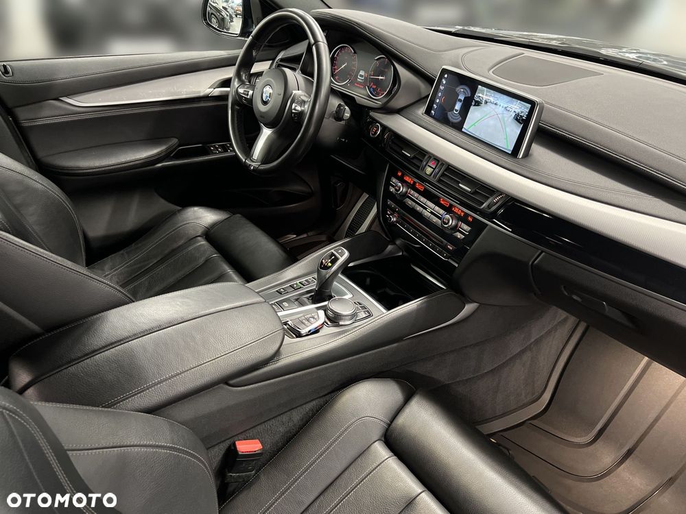 BMW X6 xDrive30d - 10