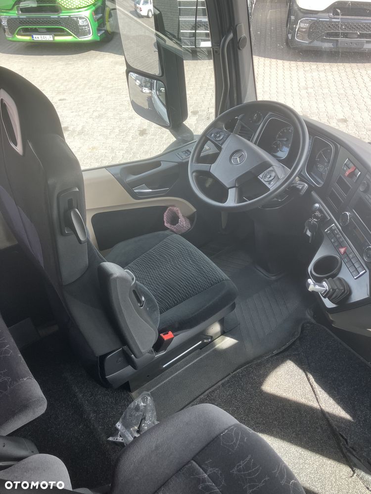 Mercedes-Benz ACTROS 2540 BDF - 12